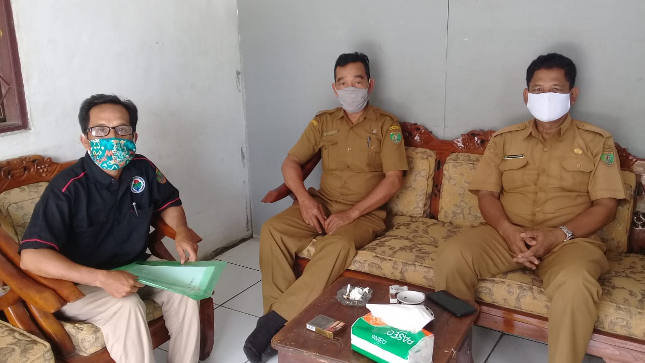 Desa Kandris Rencanakan Tanam Jagung Manis