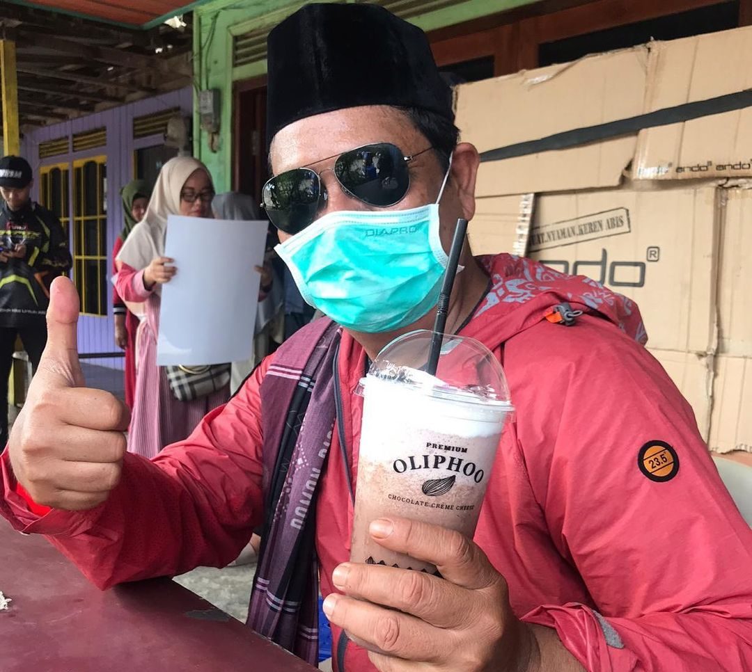 Apresiasi UMKM Lokal, Paman Birin Ajak Warga Turut Mendukung