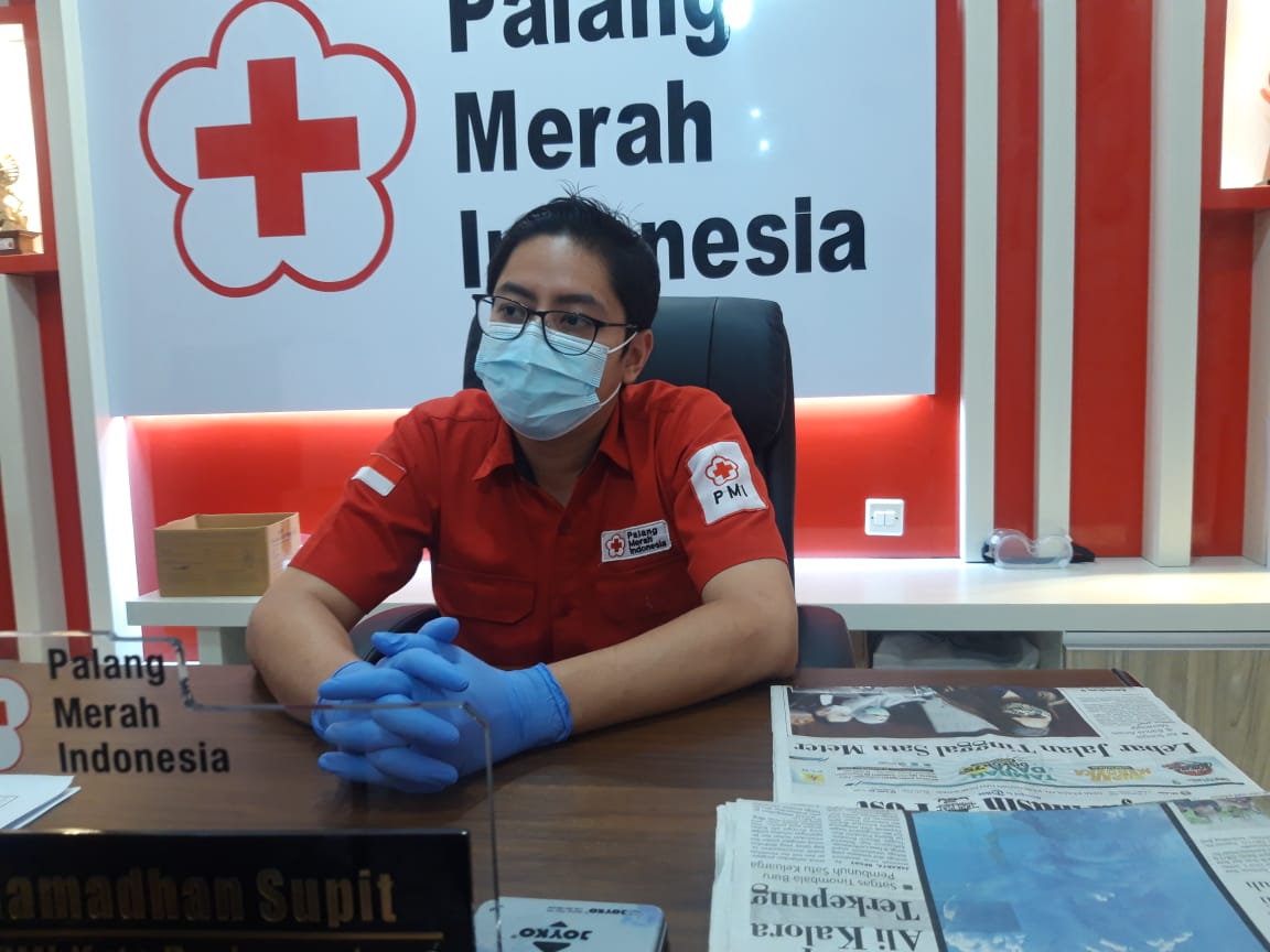 PMI Banjarmasin Buka Layanan Donor Darah Door to Door