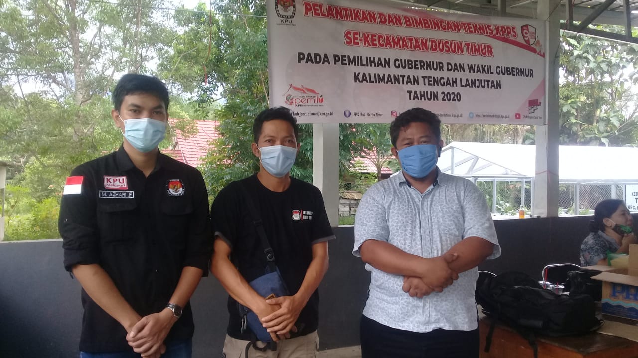 Masyarakat Jangan Takut ke TPS Saat Pemilihan