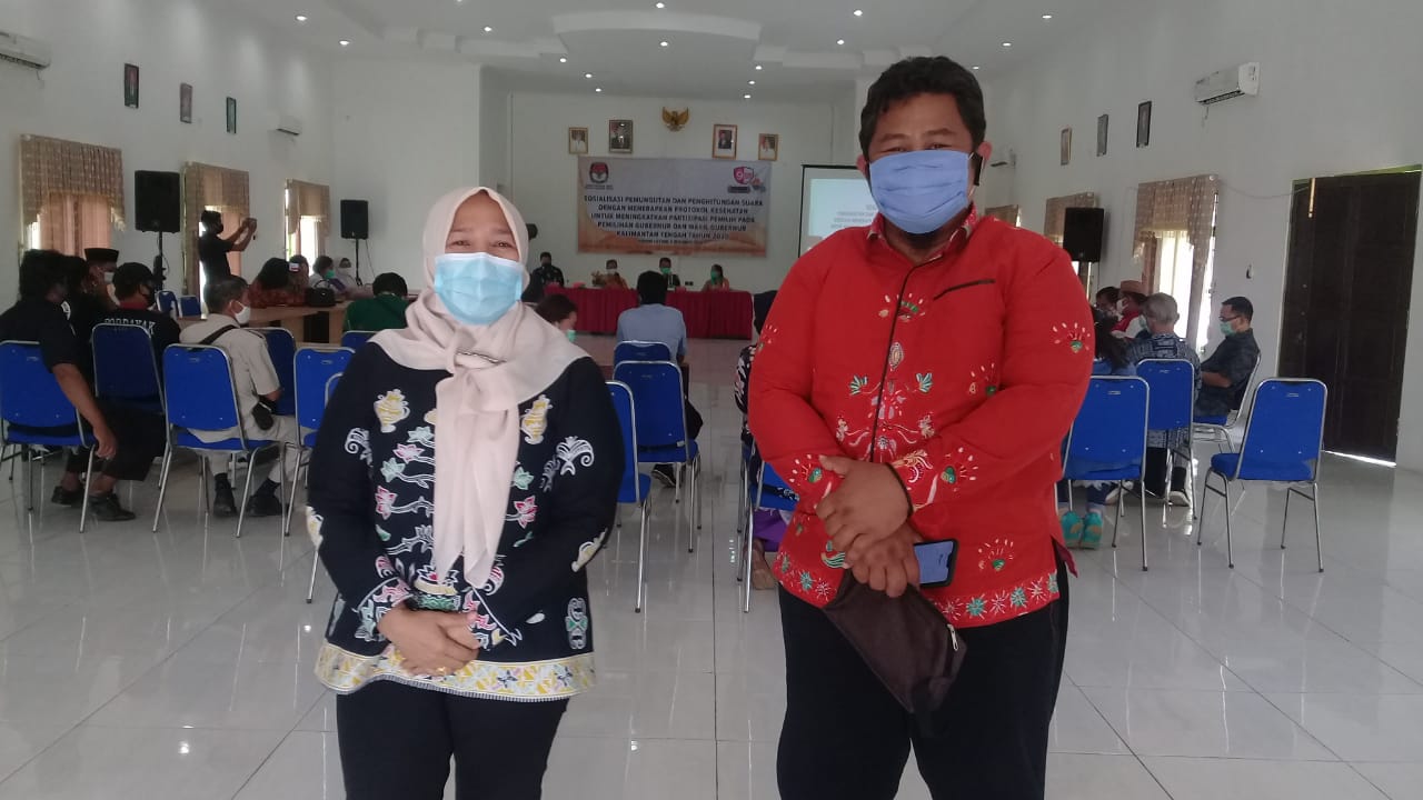 Hak Pilih Pasien Covid-19 Tetap Dijamin