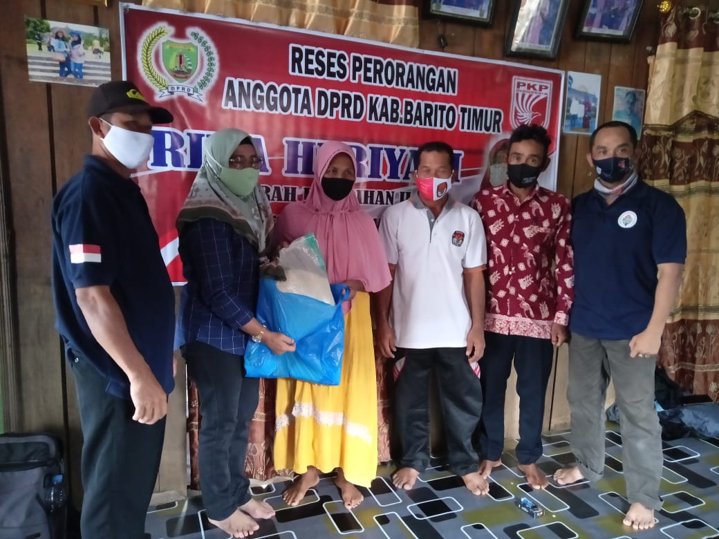 Warga Kalinapu Usulkan Rumah Ibadah dan Listrik