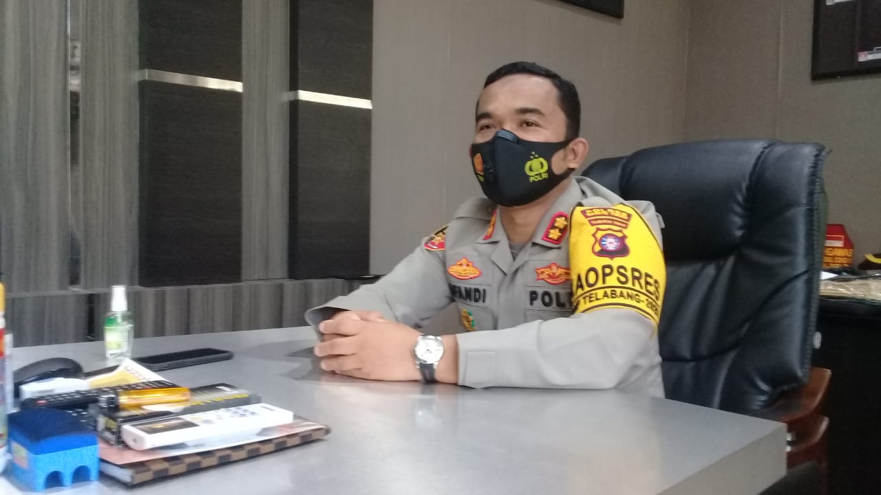 Kapolres Bartim:  Terima Kasih kepada Semua Instansi  dan Masyarakat