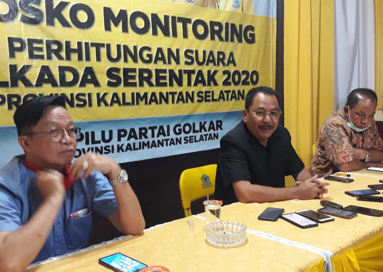 Apapun Hasilnya, Kubu Petahana Pilgub Kalsel Siap Terima