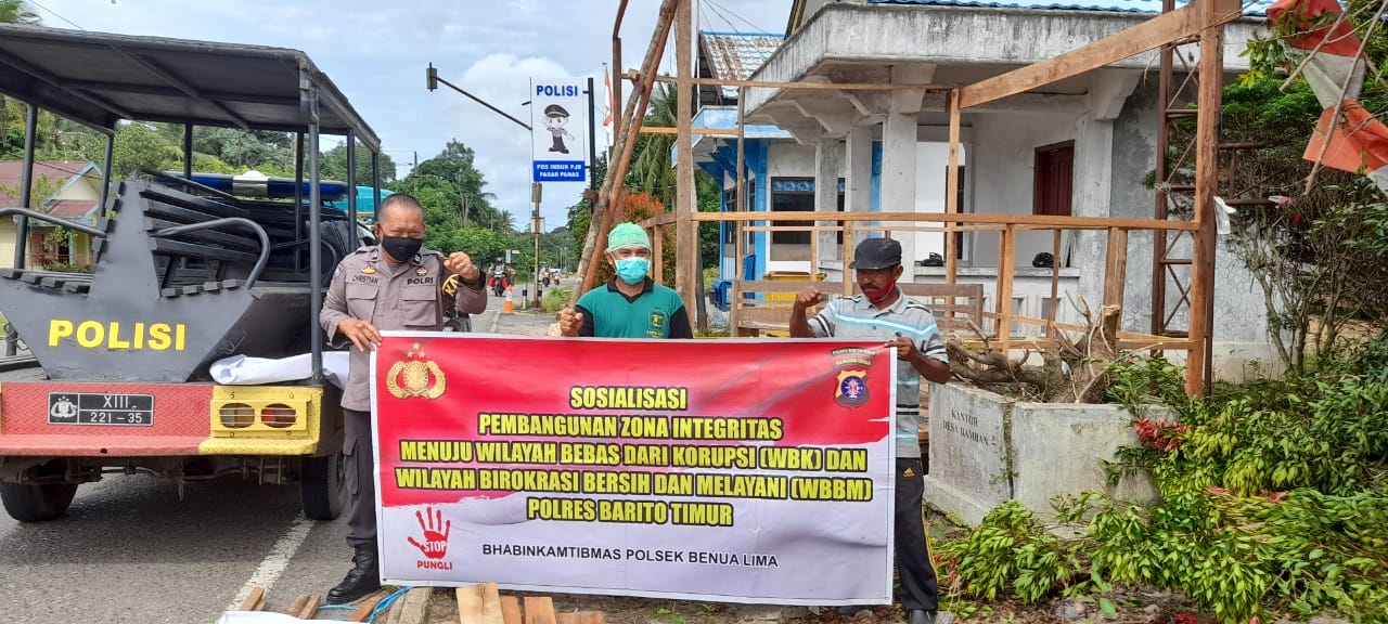 WhatsApp Image 2020-12-20 at 11.37.14 Polsek Benua Lima Giat ZI Menuju Pelayanan Berbasis WBK