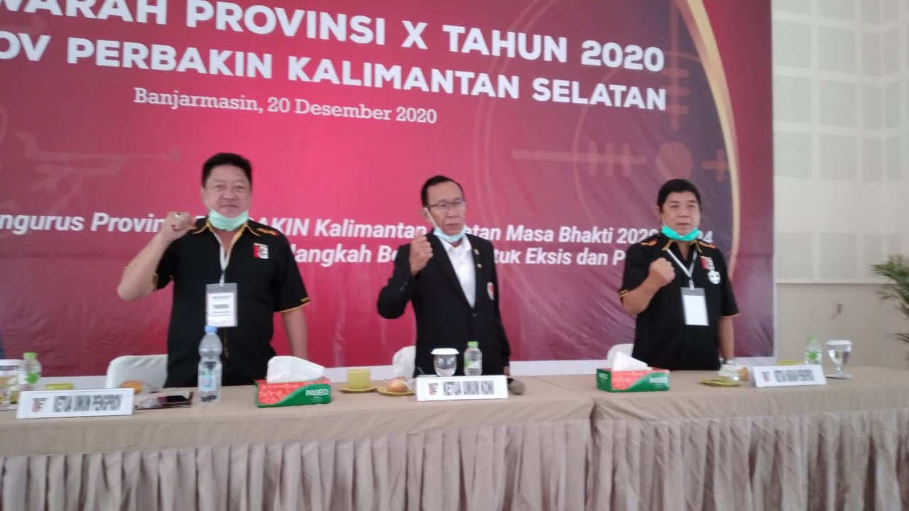 WhatsApp Image 2020-12-20 at 15.26.56 Herman Chandra Kembali Dipercaya Pimpin Perbakin Kalsel