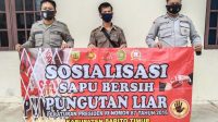 WhatsApp Image 2020-12-21 at 18.51.06 Polsek Dusun Tengah Konsisten Cegah Pungli