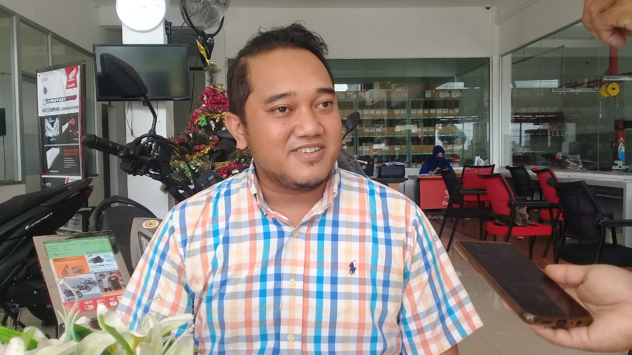 Dampak Covid-19, Penjualan Sepeda Motor Menurun