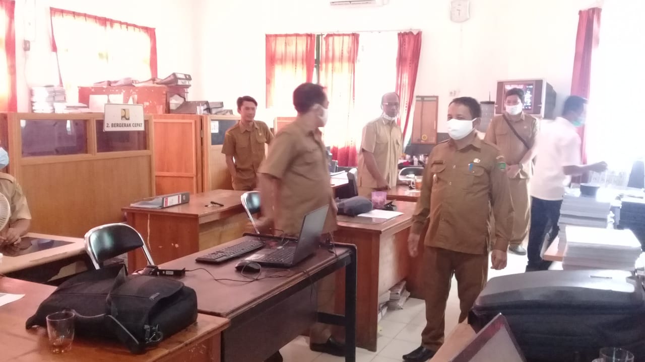 Wakil Bupati Bartim Harapkan Pelayanan Publik Ditingkatkan