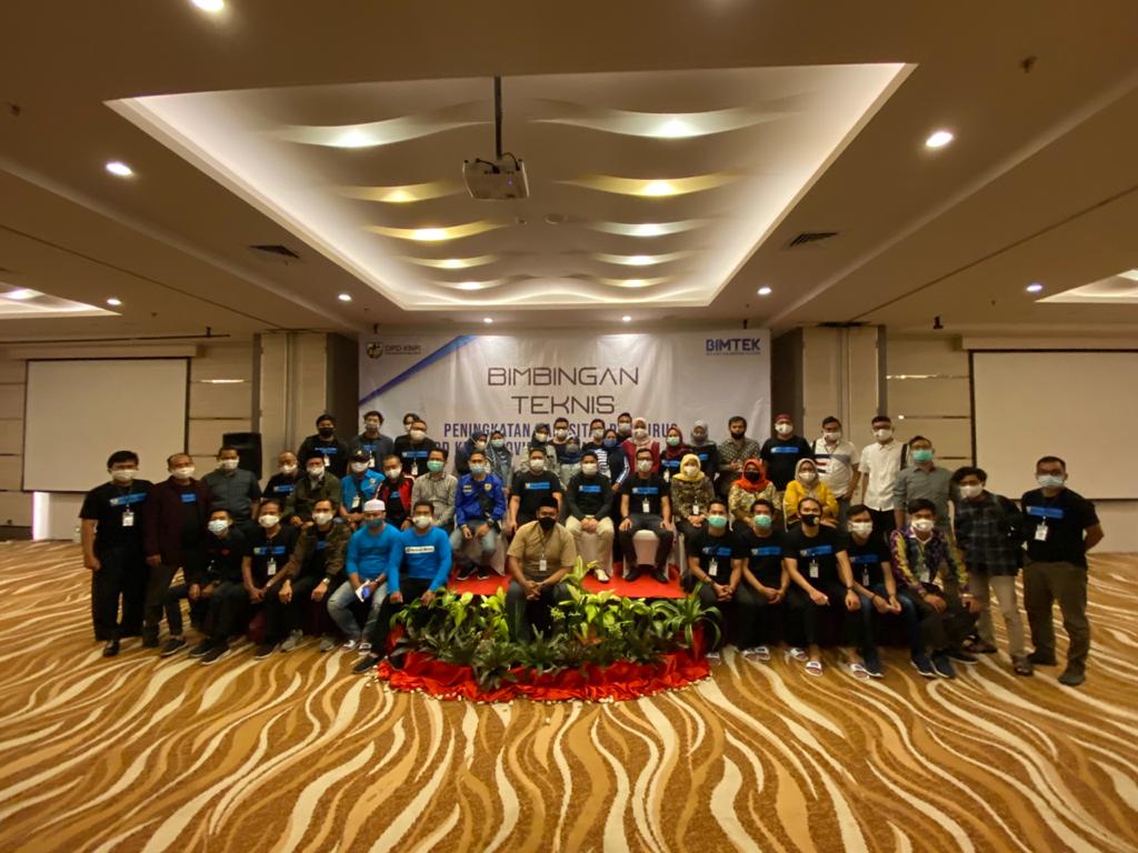 Kapolda Kalsel: Tim Gabungan akan Bubarkan Kerumunan di Malam Tahun Baru