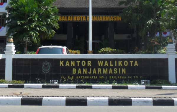 Pemkot Banjarmasin Libur di Hari Pencoblosan Pilkada 2020
