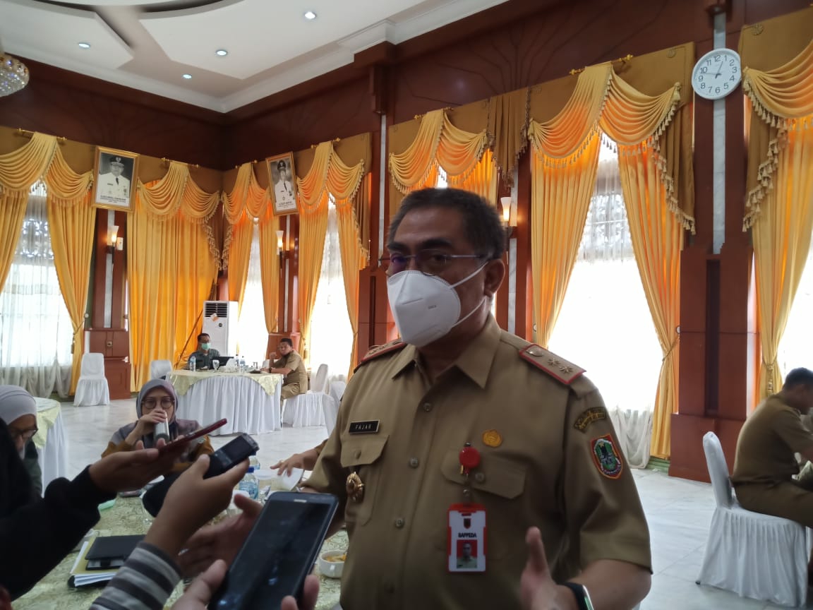 Antisipasi Banjir, Bappeda Kalsel akan Bangun Online Warning System