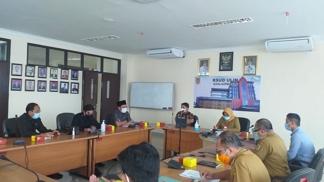 Iuran BPJS Naik, DPRD Kalsel Siap Tambah Anggaran