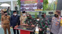 WhatsApp Image 2021-01-04 at 18.50.41 Gapura Kedua Kodim 1022/Tanbu Diresmikan