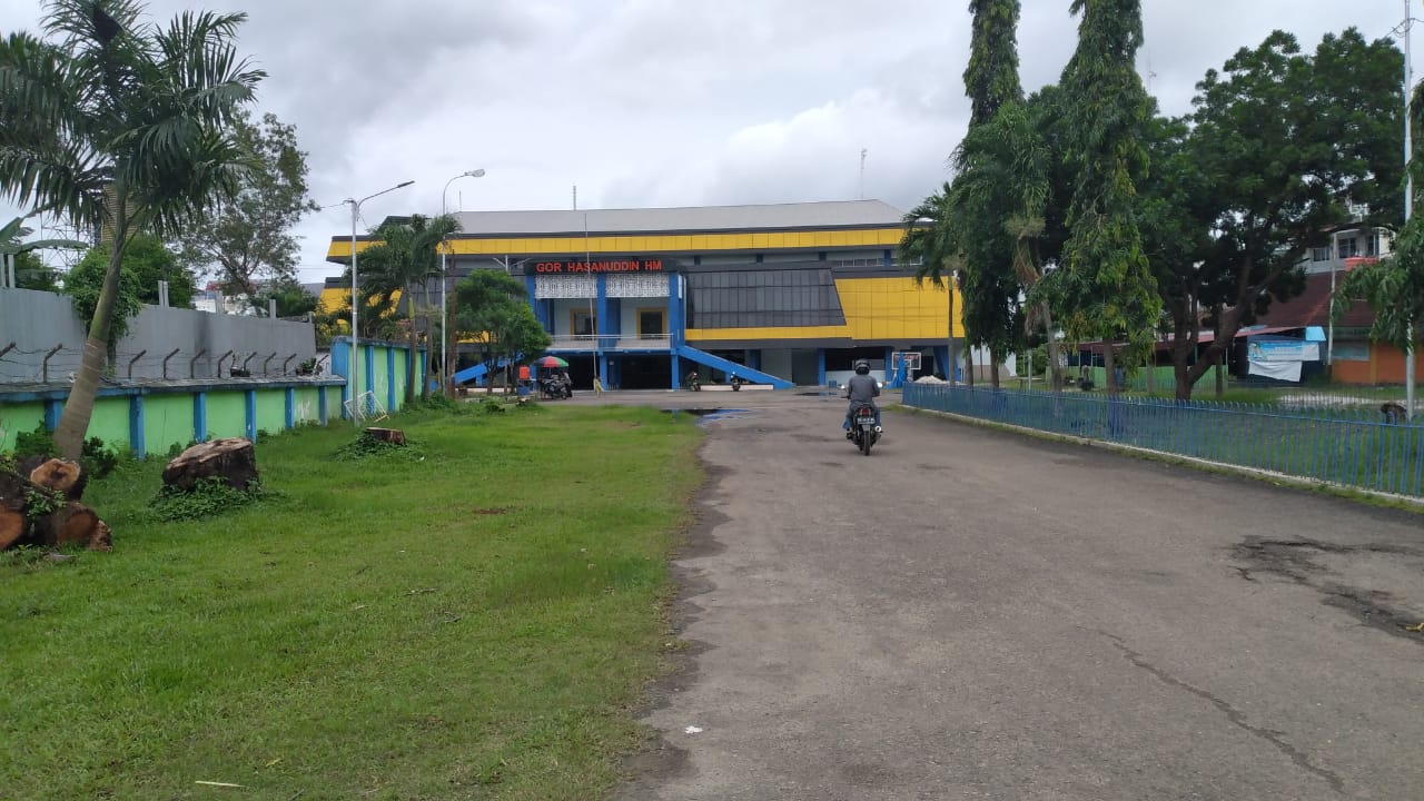 WhatsApp Image 2021-01-06 at 14.41.01 GOR Hasanuddin HM Memerlukan Master Plant Baru