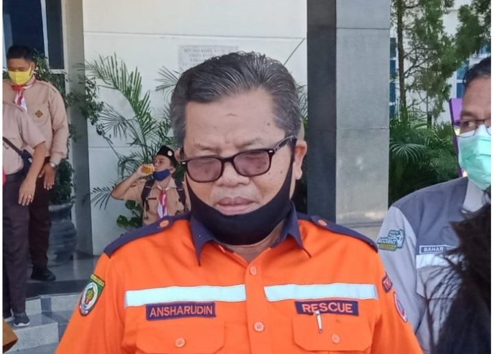 Intensitas Hujan Mulai Tinggi, Bupati Balangan Sampaikan Imbauan
