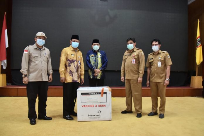 MUI Pusat Akhirnya Menetapkan Vaksin Covid-19 Produksi Sinovac Halal