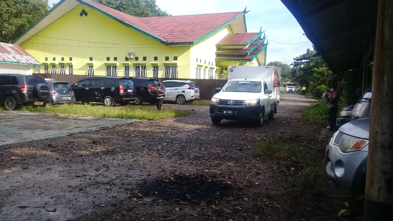 Sebanyak 600 Vaksin Covid-19 Sudah Tiba di Bartim