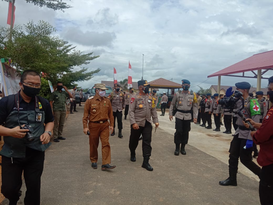 WhatsApp Image 2021-01-13 at 07.17.47 Kapolda Kalteng Resmikan Batalyon C Brimob Bartim