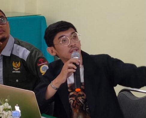 Jalan Nasional Banjarmasin - Hulu Sungai Putus, GMNI Kalsel Suarakan Pembangunan Tol