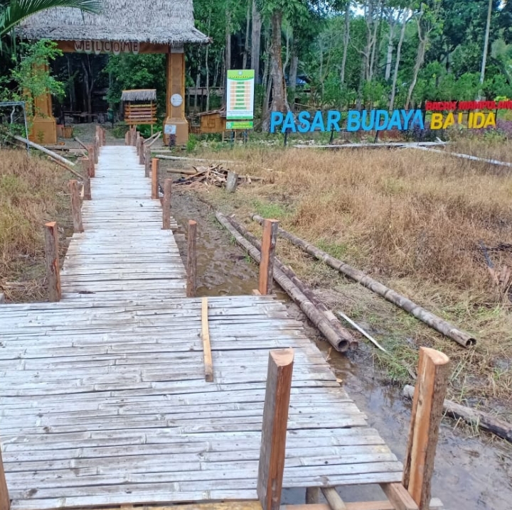 Pasar Budaya Rancah Mampulang Desa Balida Segera Digelar