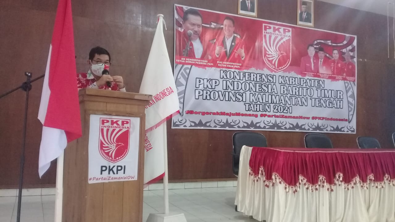 Kader PKPI Diharapkan Memimpin Pemerintahan Bartim