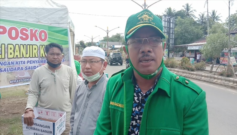PC NU Bartim Buka Posko Penggalangan Dana Baksos