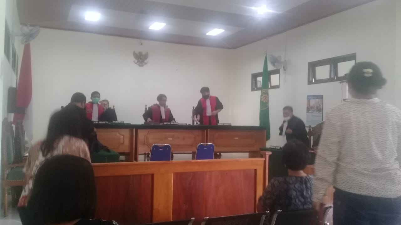 WhatsApp Image 2021-01-20 at 20.21.43 (1) JPU Belum Siap, Pembacaan Tuntutan Terdakwa Narkotika Kembali Ditunda