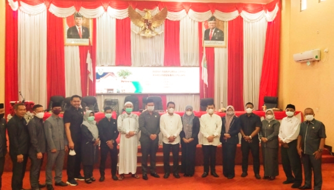 Abdul Hadi Ajak Semua Pihak Besinergi Membangun Kabupaten Balangan