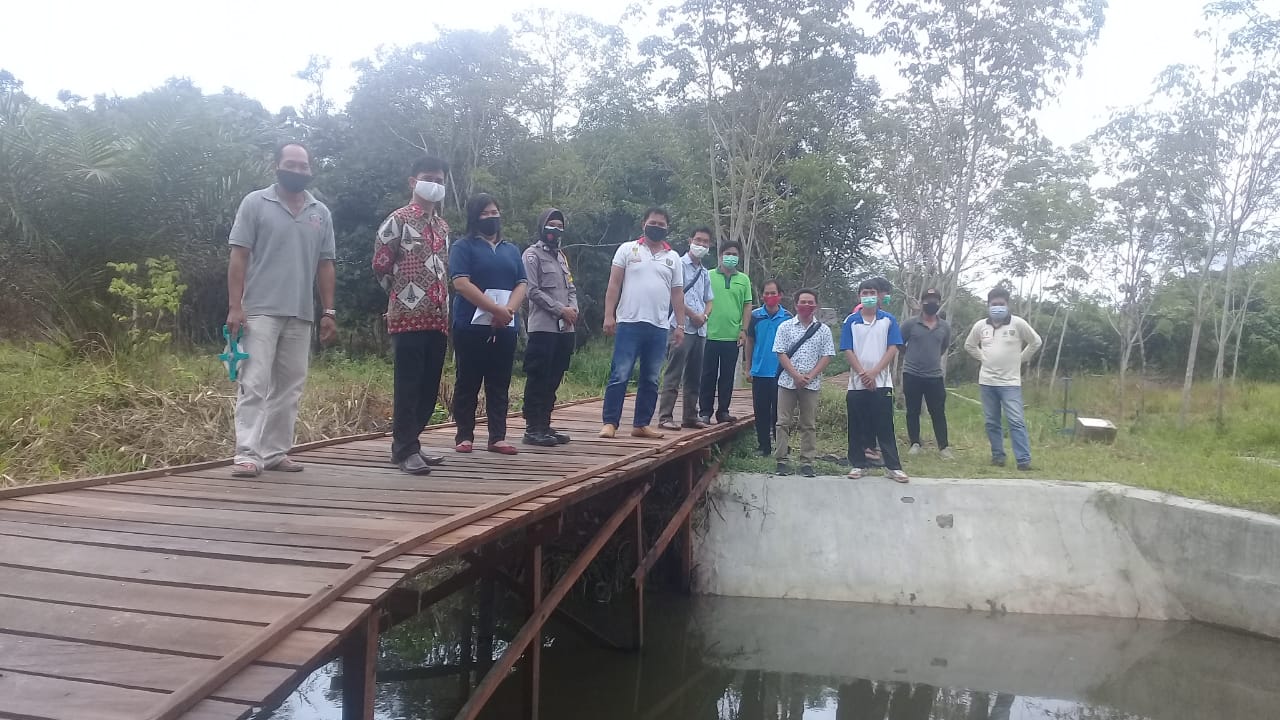 Pembangunan Desa Dorong Dinilai Sudah Sesuai Perencanaan