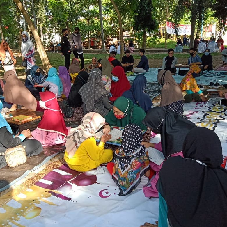 We Inspire, Komunitas Kepemudaan Banjarmasin