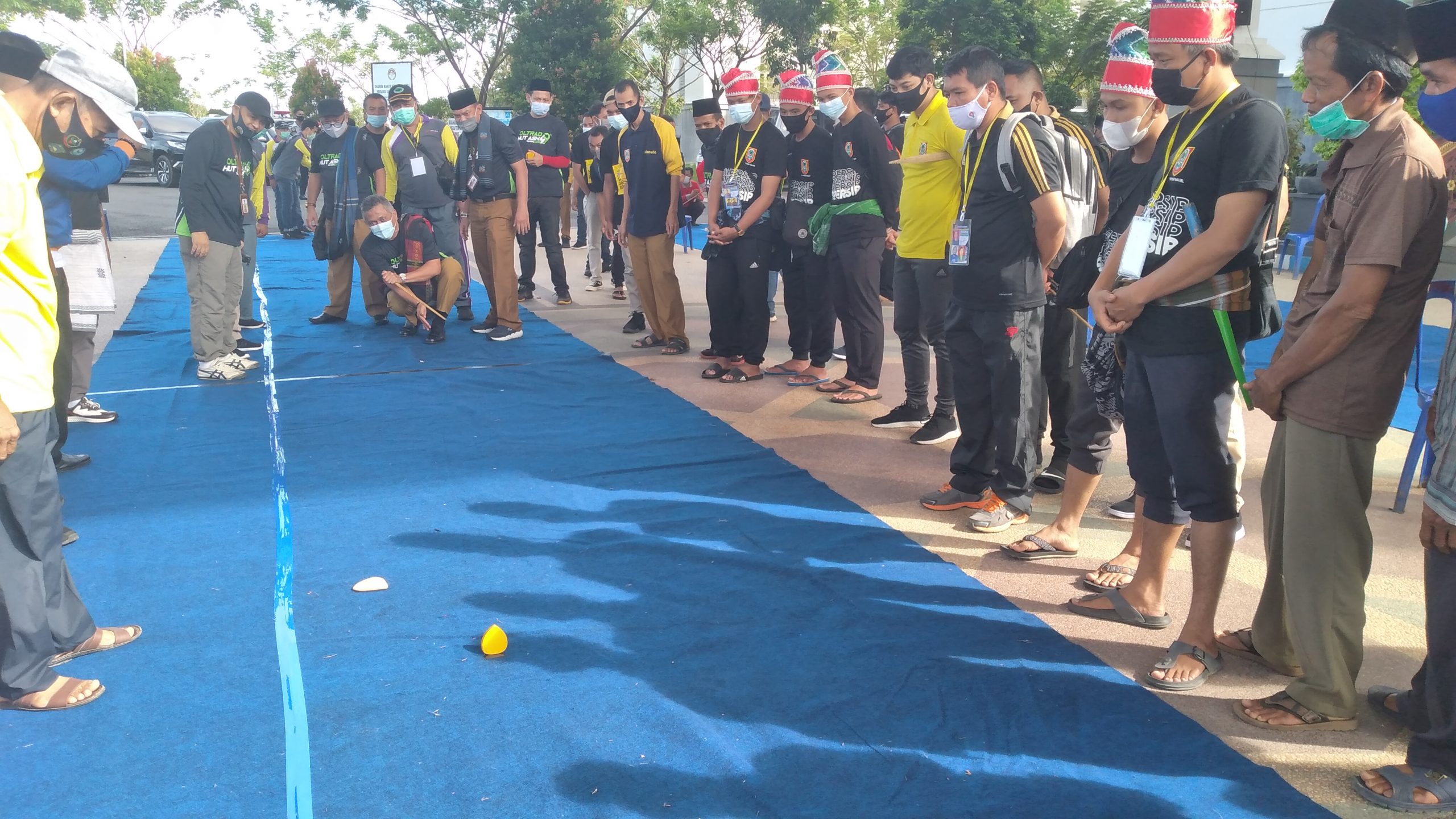 Kormi Kalsel Berharap Balogo Bisa Mendunia