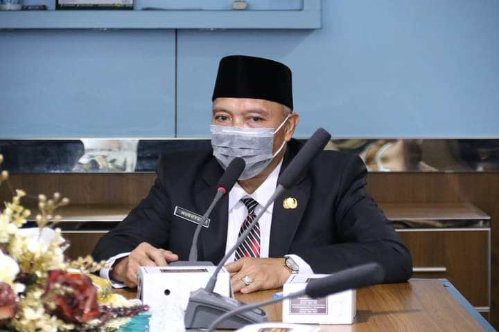 Mukhyar Walikota Banjarmasin Sementara