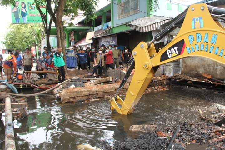 DPRD Banjarmasin Dukung Pembentukan Kembali Dinas Sungai