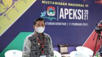 FB_IMG_1613121323655 Ibnu Ditunjuk Jadi Wakil Ketua Apeksi Pusat