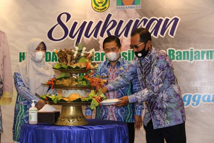 Ibnu Harapkan PDAM Bandarmasih Jadi PDAM Terbaik di Kalsel