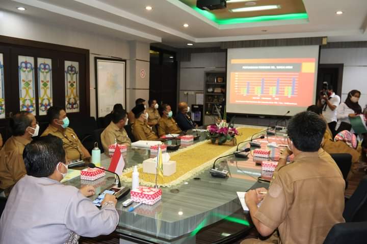 Sungai Andai Segera Punya Puskesmas Induk