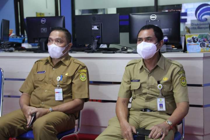 Pemkot Banjarmasin Siap Terapkan Sistem OSS untuk Memangkas Birokrasi Perizinan