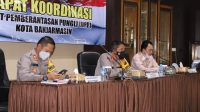 FB_IMG_1614325706585 Inspektorat dan Polresta Banjarmasin Giat Perangi Pungli