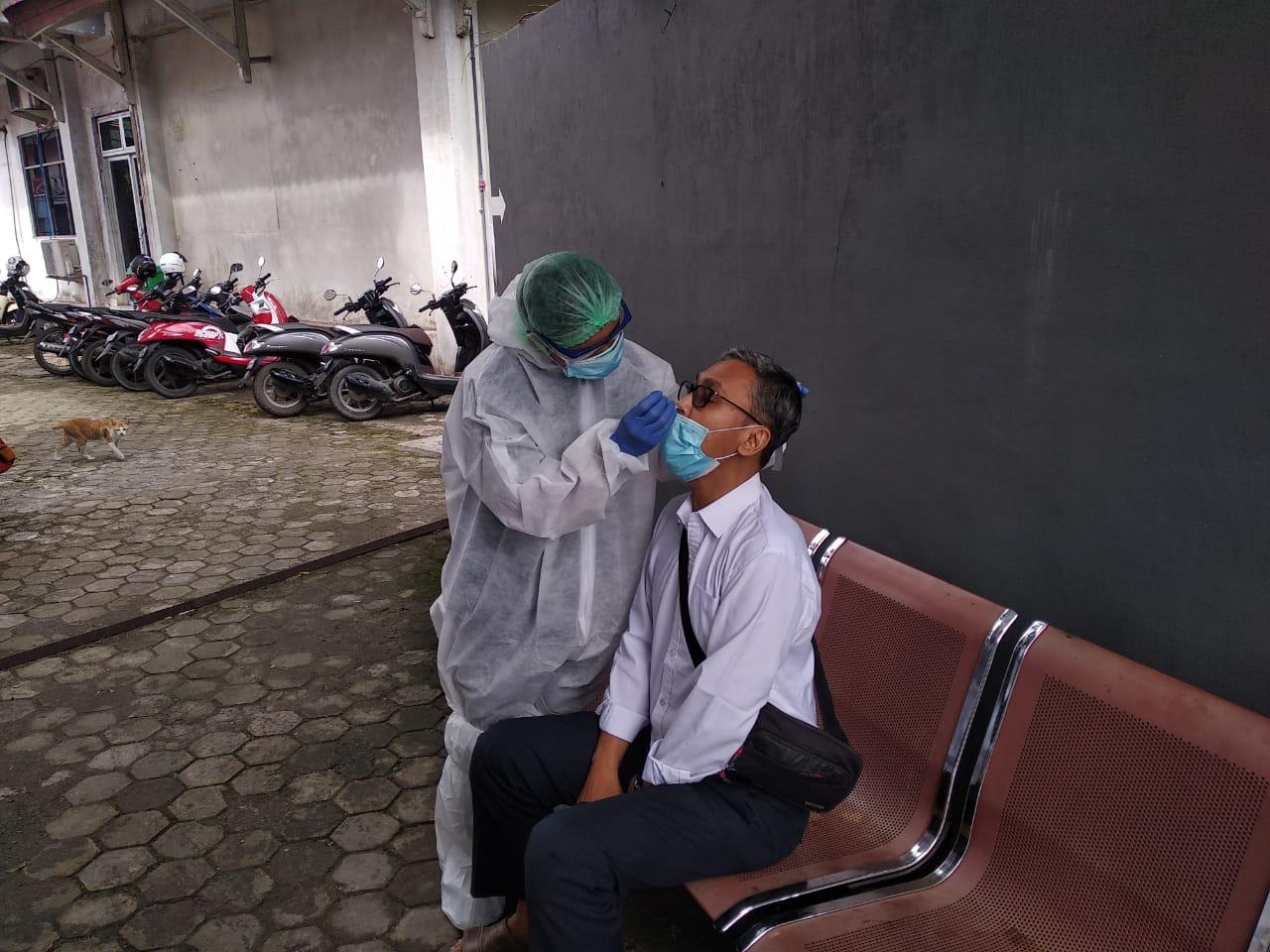 Permudah Perjalanan, Tony Mas Tour and Travel Jalin Kerjasama dengan UTD PMI Kota Banjarmasin