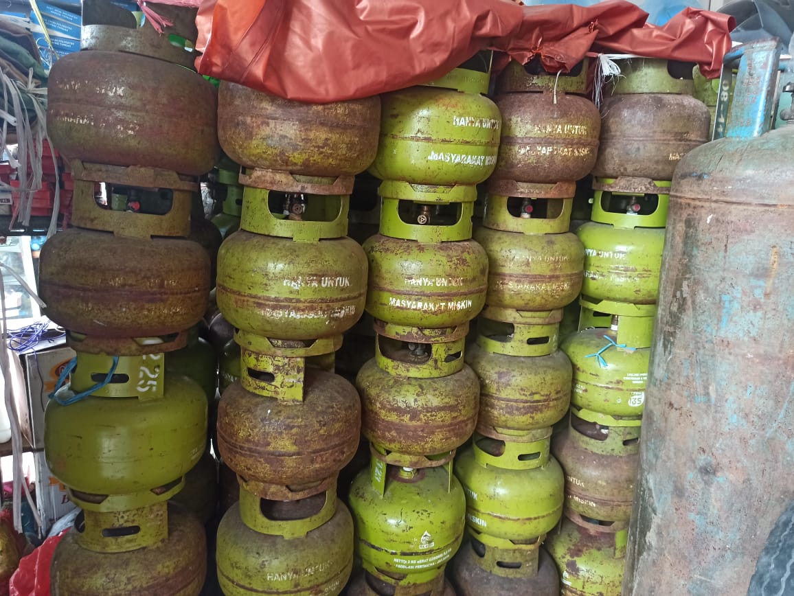 LPG Langka