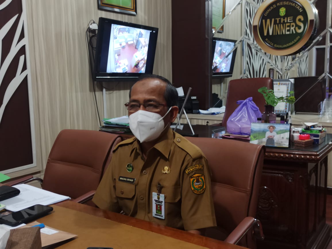 Hipertensi Jadi Trend Penyakit Nomor 1 di Banjarmasin