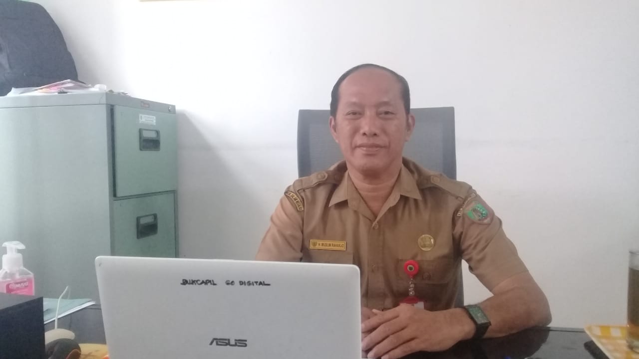 Pengurusan NIK, Kirim Saja WA ke Dukcapil Bartim