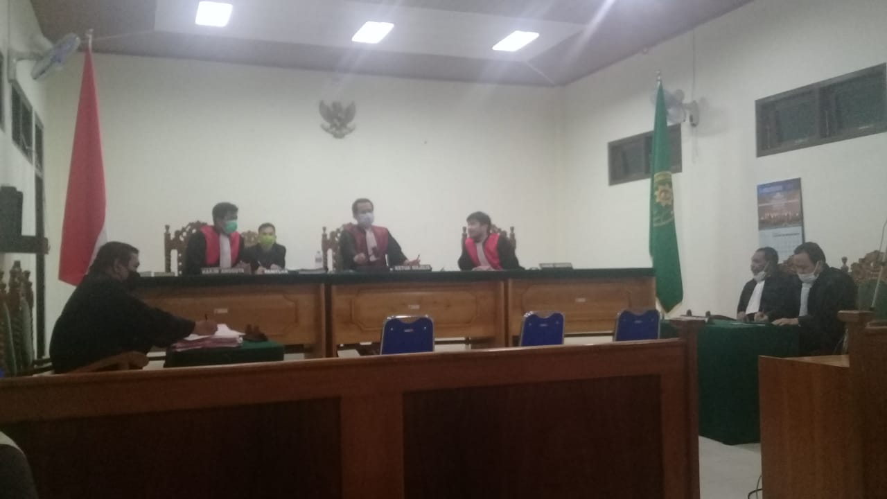 WhatsApp Image 2021-02-03 at 09.30.10 Pembela Terdakwa Narkoba Minta Pertimbangkan Sisi Kemanusiaan