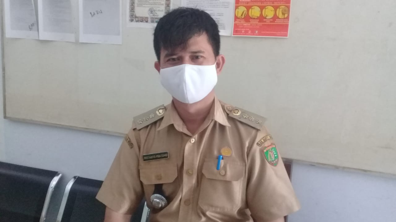 Camat Dustim Berharap APBDes Semua Desa Lebih Baik Lagi