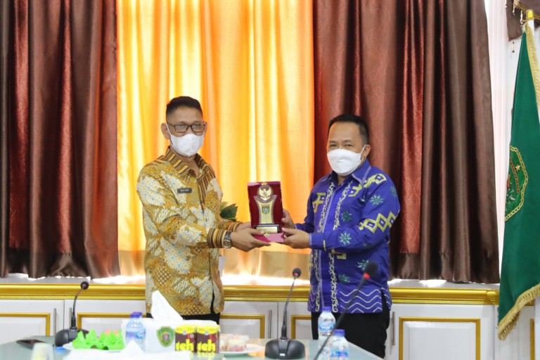 Jadi Penyangga IKN, Pejabat Tanbu Kunker ke Kabupaten PPU