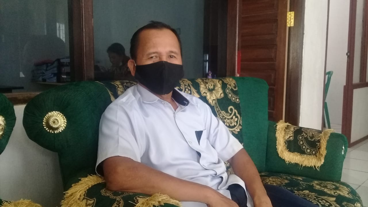 Pemerintahan Desa Didi Berharap Usulan Masyarakat  Disetujui Pemkab