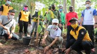 WhatsApp Image 2021-02-12 at 20.28.06 Revolusi Hijau Kalsel Tanam Serentak 10 Ribu Batang Ulin