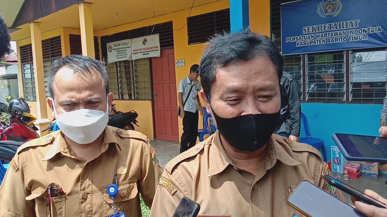 WhatsApp Image 2021-02-14 at 13.15.50 Dua Pasien Covid-19 di Bartim Sembuh
