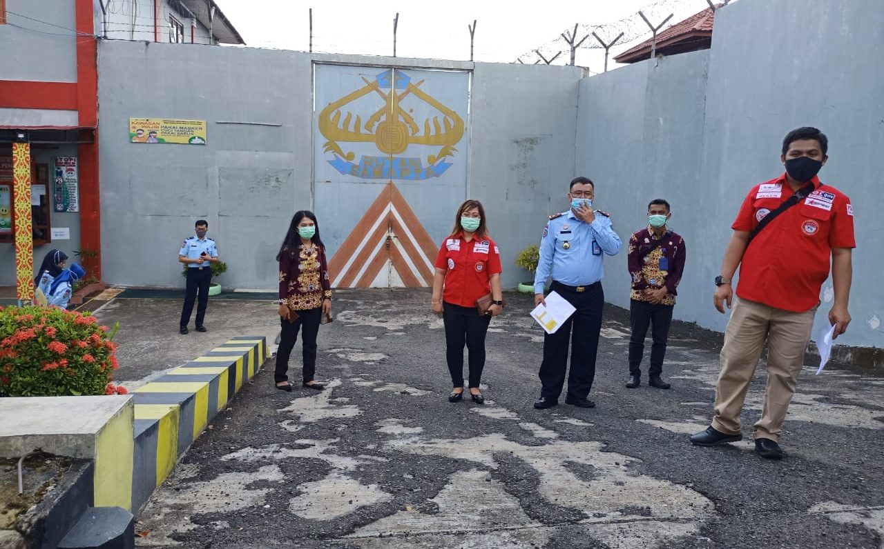 Melihat dari Dekat Rutan Tamiang Layang